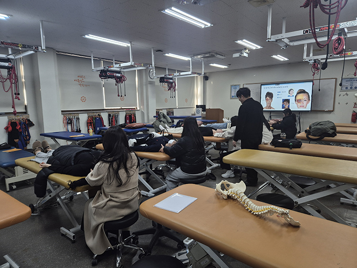 광주 통합돌봄 허브대학 활동